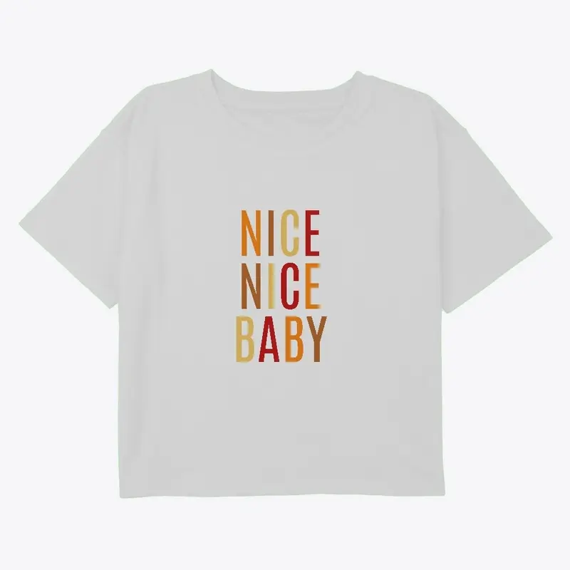 Nice Nice Baby